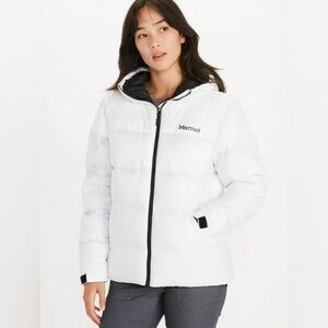 Marmot Women's Guides Down Hoody Jacket‎